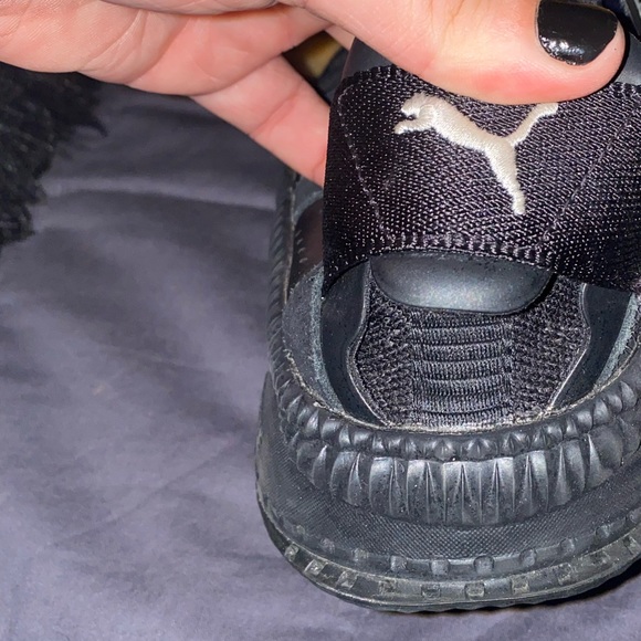 puma tsugi blaze evoknit BLACK M8.5/EU41 - Picture 5 of 10